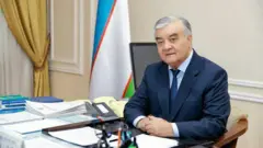 Президент Мирзиёев Ўзбекистонда солиқ тизими йўқлиги учун Ботир Парпиев "алмаштирганини" айтганди