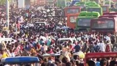 ကျပန်းအလုပ်သမားတွေဟာ အိန္ဒိယမြို့ပြစီးပွားရေးရဲ့ ပင်မကျောရိုးကြီးဖြစ်