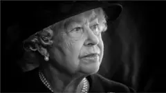 La reine Elizabeth II