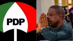 PDP na Emeka Ihedioha