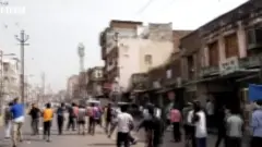 கான்பூர் வன்முறை