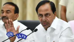 కేసీఆర్