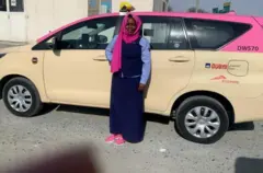 Mwanamke Mkenya amekuwa akipika chakula na kuwapatia Wakenya wenzake wanaoishi katika miliki za kiarabu UAE waliopoteza kazi kutokana na mlipuko wa corona