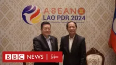 အထူးသံအဖြစ် တာဝန်ယူပြီး လပိုင်းအတွင်း ဒုတိယမြောက်ခရီးစဥ်ဖြစ်