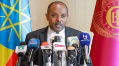 የኢትዮጵያ ንግድ ባንክ ፕሬዝዳንት አቤ ሳኖ 