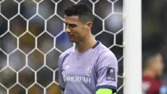 கிறிஸ்டியானோ ரொனால்டோவின் அல் நாசர் அணி தோல்வி