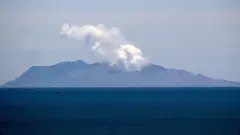 Ilha Branca, Nova Zelândia