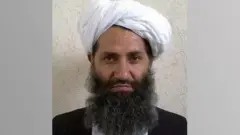 هبت الله اخند