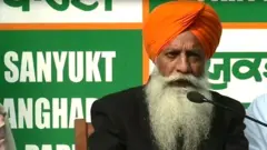 Gurnam Singh Charuni