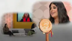 صورة من حلقة دنيانا عن "فن الزجل"