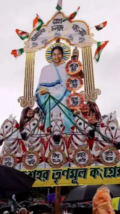 ममता बनर्जी, कोलकाता, दीदी