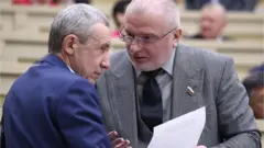 Климов и Клишас