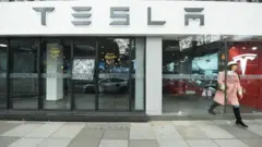 中國是特斯拉僅次於美國的最大市場，到2020年約佔該公司全球銷量的四分之一。