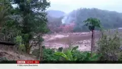 ကေအန်ယူ တပ်မဟာ ၅ နယ်မြေအတွင်း စစ်ကောင်စီ လေကြောင်းက တိုက်ခိုက်