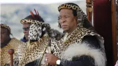 "Zulu King burial update": Goodwill Zwelithini, South Africa biggest tribe leader burial