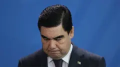 Turkmaniston prezidenti