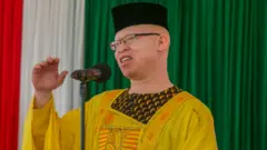 iSAAC MWAURA