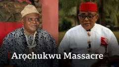 Etu ndị agha Naijirịa siri gbuo ọchụ ọha n'Arọchukwu