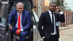 Harrison Gwamnishu na Chinedu Marksman Ijioma