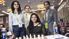 செஸ் ஒலிம்பியாட்: கோலாகலமாக நடந்த நிறைவு விழா - எந்த இடத்தில் இந்திய அணி?