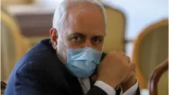 وزير الخارجية الإيراني