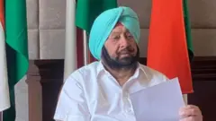 ਅਮਰਿੰਦਰ ਸਿੰਘ