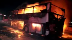 சௌதி பேருந்து விபத்து
