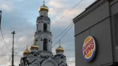 Russia Burger King