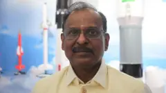 वी. नारायणन