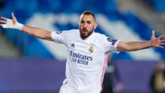 Karim Benzema