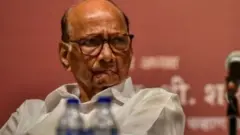 शरद पवार