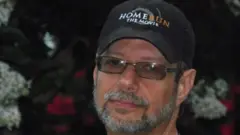 Retrato de Lou Ortenzio