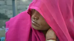 बदायूं की पीड़िता में से एक की मां