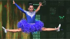 'અમેરિકાઝ ગૉટ ટૅલેન્ટ'માં ખેડૂત દીકરી