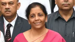 નિર્મલા સીતારમણ