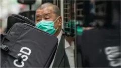 黎智英、鄒幸彤等8人「六四」集會案罪成 分別被判監4個半月至14個月