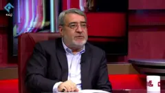 ناآرامی‌های پاییز ٩٨: وزیر کشور می‌گوید اعترافات نفرات اصلی پخش شود