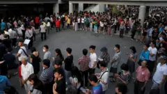 台灣總統大選2024：侯友宜與柯文哲策動「藍白合」是否能成功