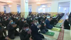 کرونا در تاجیکستان؛ درهای مساجد بعد از ٩ ماه دوباره باز شد