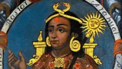 Ilustração de Atahualpa