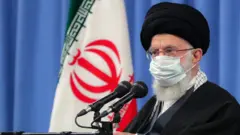 آیت الله خامنه ای