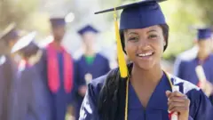 አሜሪካዊት ተማሪ