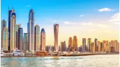 دبي سكايلاين