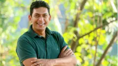 অভিনেতা চঞ্চল চৌধুরি