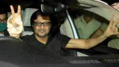 अर्णब गोस्वामी