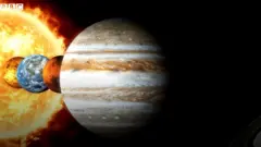 Nova descoberta altera a visão estabelecida de que colisões violentas seriam responsáveis pela formação de planetas