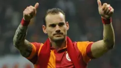 Wesley Sneijder