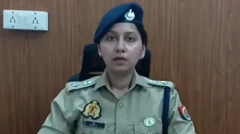 गोमती डीसीपी