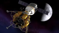 বিশ্বের অনেক দেশেই চন্দ্রাভিযান কর্মসূচী রয়েছে।