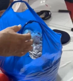 इन कैप्सूल को रासायनिक जांच के लिए भेजा गया है